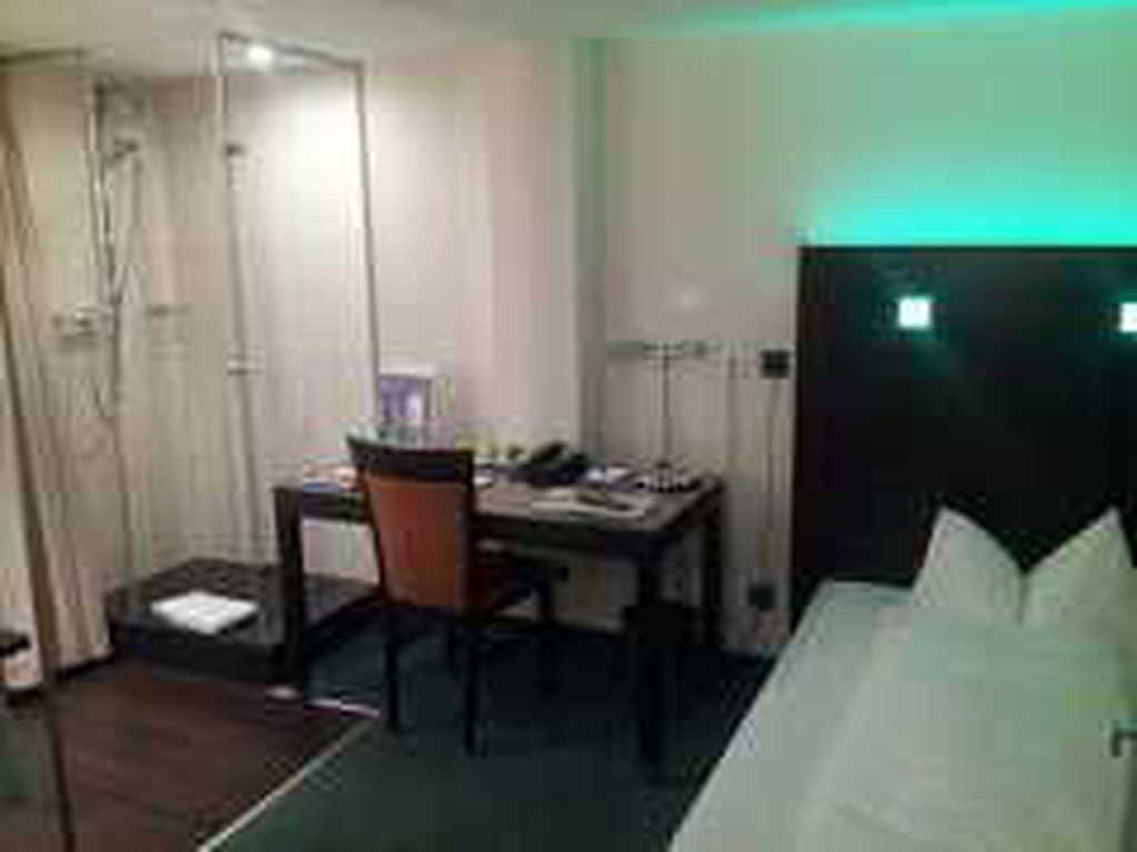Fleming's hotel em Zurique