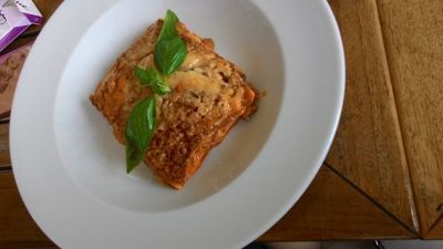 Carluccio - Lasagna