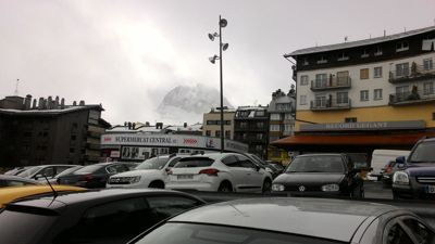 Andorra, ski and duty free paradise