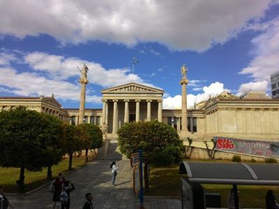 Athens VIRTUAL Tour: History, Philosophy and Democracy
