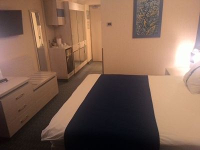 Holiday Inn Athens filin jirgin sama - Bed