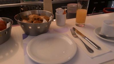 Novotel Atena - Gradski doručak