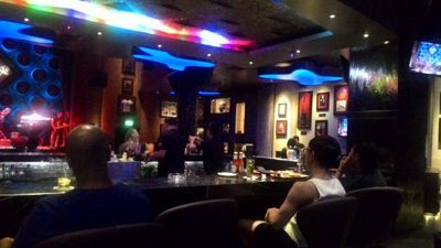 Hard Rock Cafe Бали - Бар