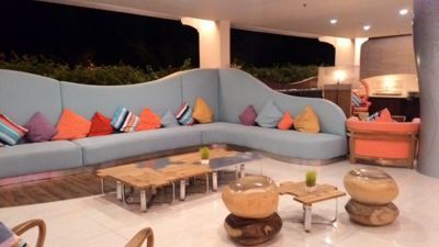 Mercure Nusa Dua - Hotel lobby