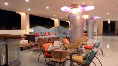 Mercure Nusa Dua - Αίθουσα υποδοχής ξενοδοχείου