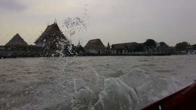 Tour sul fiume Chao Phraya