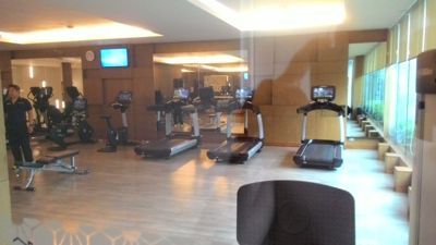 Radisson Blu Plaza Bangkok - Fitness centre