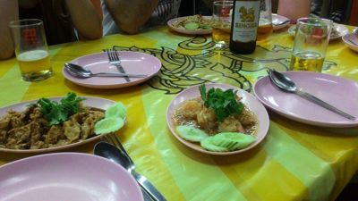 Suda restaurante tailandês - Comida tailandesa e cerveja