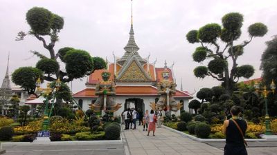 bangkok - Thaimaa