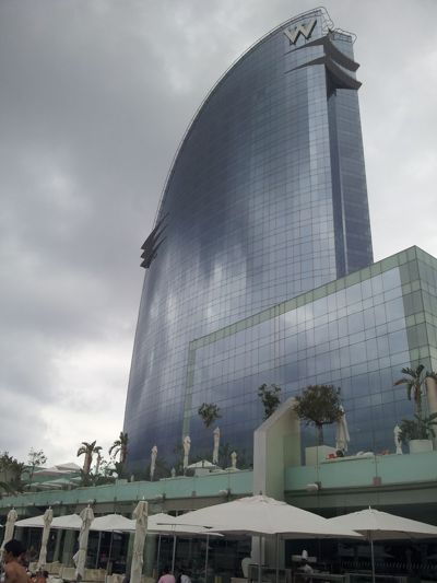 מלון W ברצלונה