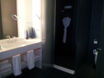 Hotel W Barcelona - Hotel W room facilities