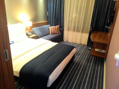 Holiday Inn Express Beograd - By