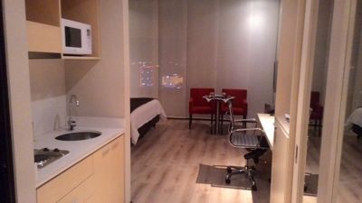 Radisson AR Bogota airport - Suite with kitchen