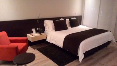 Radisson AR Bogota airport - Suite king bed