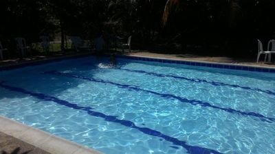Rio Negro Rafting - Outdoor swimming pool
