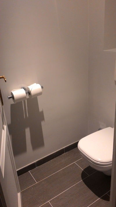 სასტუმრო მერკური წმინდა ელ-იპოდრომი - ტუალეტები