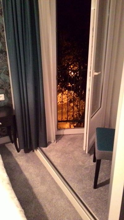 სასტუმრო მერკური წმინდა ელ-იპოდრომი - სრულად გახსნის ფანჯარაში