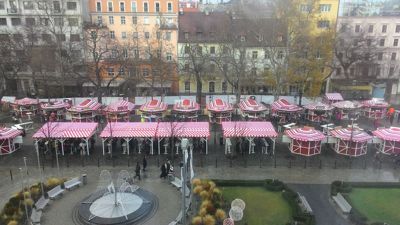 Bratislava - Pangunahing pamilihan