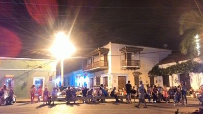 Plaza de la Trinidad - Firkantet billede