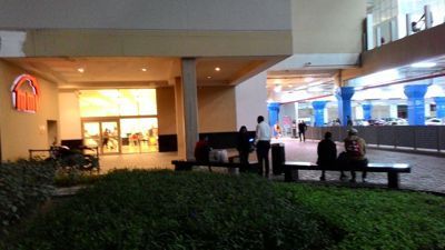 बिग बस टूर दुबई - अमिरातच्या मॉलमध्ये प्रारंभिक बिंदू
