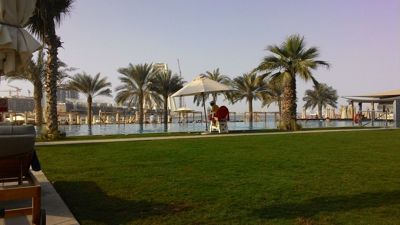 더블 트리 바이 힐튼 호텔 두바이 - Jumeirah Beach