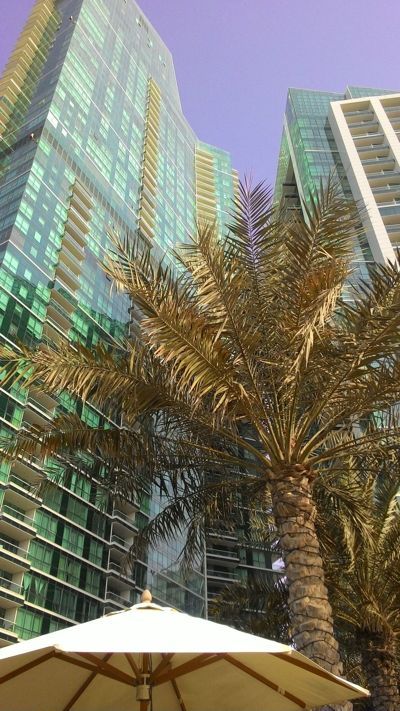 DoubleTree by Hilton Hotel Dubai - Pantai Jumeirah - Bangunan hotel