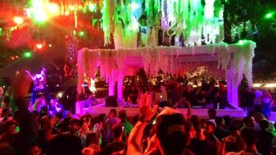 El Chiringuito - Fiesta y entretenimiento