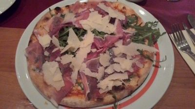 La Cantina Gigante - Pizza!