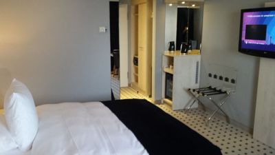 Radisson Blu Scandinavia - Pamje standarde e dhomës