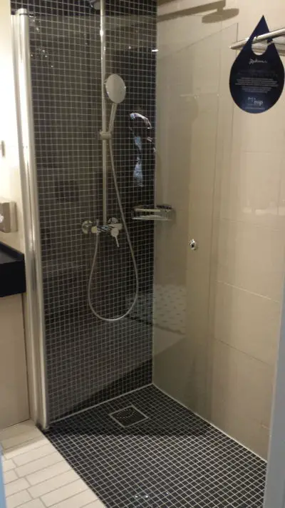 Radisson Blu斯堪的納維亞半島酒店 - 標準間淋浴