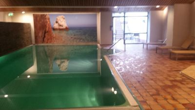 Radisson Blu Scandinavia - Underjordisk pool, tilgængelig hele året