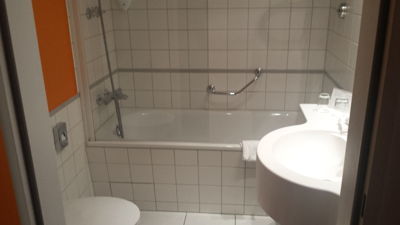 Wyndham Garden Duesseldorf City Center Koenigsallee - Інша ванна кімната