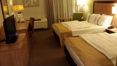 Holiday Inn Düsseldorf Zračna luka - Ratingen - Dupli krevet