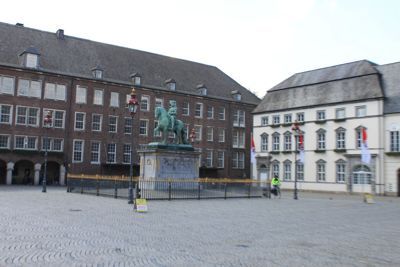 Staré město Düsseldorf