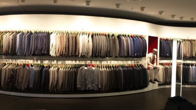 Suit Supply Düsseldorf - Pilihan pakaian