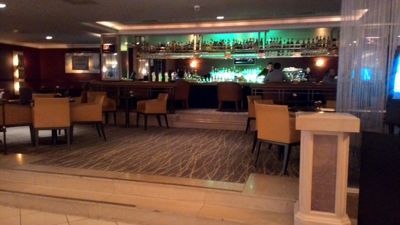 'InterContinental Frankfurt' - Lobby bar