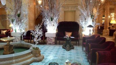 Nabídka ubytování Hotel Beau-Rivage Geneve