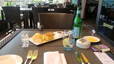 Grand Hotel Kempinski Geneva - Complimentary snack