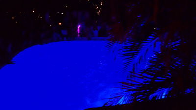 Club Cubana, night club in the sky - Outdoor pool and party