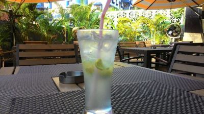 Country Inn & Suites By Carlson Goa Panjim - Cocktail on the terrace