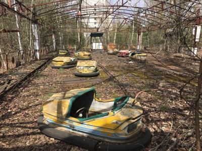 Excursión de un día a Pripyat: visita a la ciudad abandonada de Chernobyl, desastre nuclear