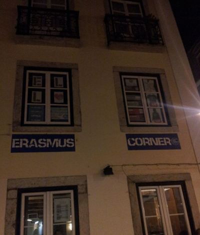 Erasmus Corner