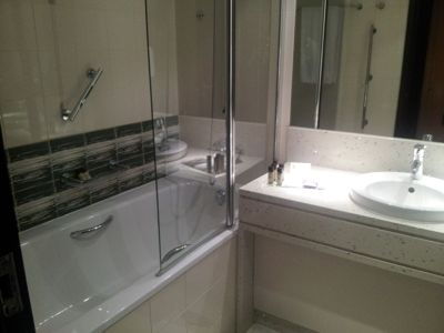 Готель Sana Lisboa - Економна ванна кімната