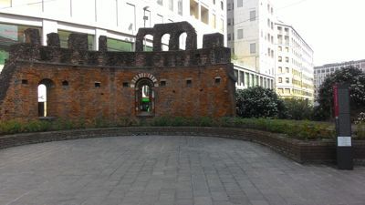 Cripta de San Juan en Conca