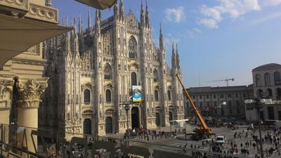 Free walking tours in Milan