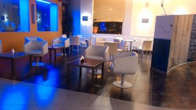 Holiday Inn Express Milano - Malpensa flygplats - Lobbyområde