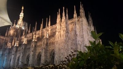 Terrazza Aperol - Ver en el Duomo