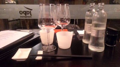Treviglioのデイトリップ - ジャポの水、日本料理