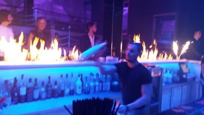 Dozari Club - Party is on fire in Dozari