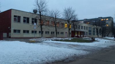 Learn new skills in Educational Center Leader - Russian language location under snow